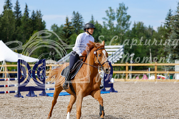 2025 - Haylee - Picco Horse Show - Thursday July 24th 01852