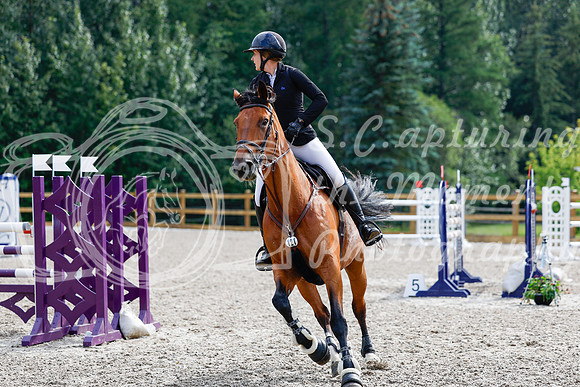 2025 - Haylee - Picco Horse Show - Saturday July 26th 08719