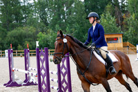 2025 - Haylee - Picco Horse Show - Saturday July 26th 03777
