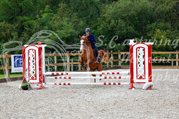 2025 - Haylee - Picco Horse Show - Sunday July 27th 01918