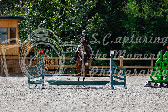 2025 - Haylee - Picco Horse Show - Thursday July 24th 02505
