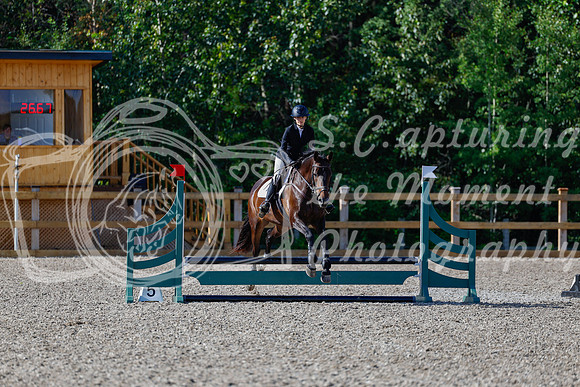 2025 - Haylee - Picco Horse Show - Thursday July 24th 00686