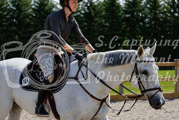 2025 - Haylee - Picco Horse Show - Thursday July 24th 02387