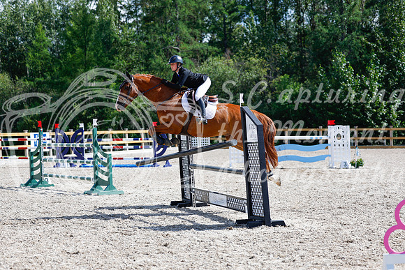 2025 - Haylee - Picco Horse Show - Friay July 25th 05068