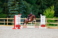 2025 - Haylee - Picco Horse Show - Friay July 25th 00576