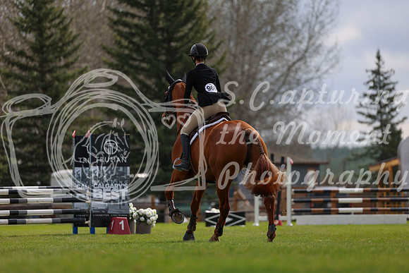 2025 - Shea - Bow Valley II - Saturday May 17th - 01730
