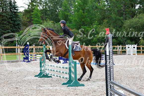 2025 - Haylee - Picco Horse Show - Friay July 25th 01213