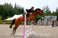 2025 - Haylee - Picco Horse Show - Friay July 25th 03205