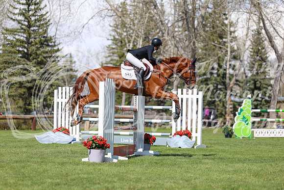 2025 - Shea - Bow Valley II - Saturday May 17th - 16941