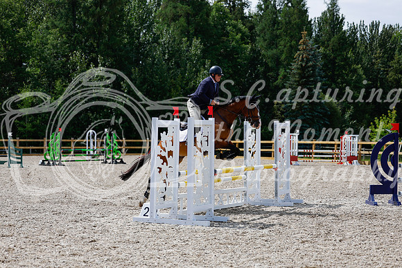 2025 - Haylee - Picco Horse Show - Thursday July 24th 02717