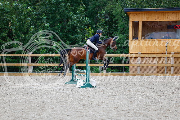 2025 - Haylee - Picco Horse Show - Saturday July 26th 04659