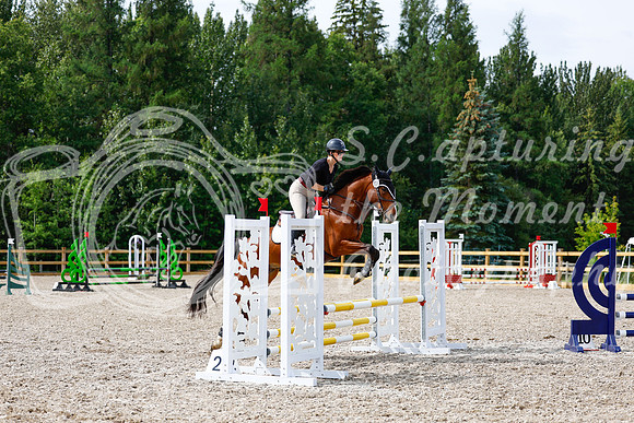 2025 - Haylee - Picco Horse Show - Thursday July 24th 01648