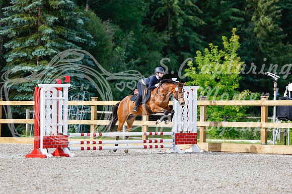 2025 - Haylee - Picco Horse Show - Friay July 25th 00657