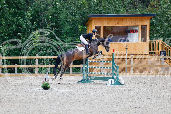 2025 - Haylee - Picco Horse Show - Saturday July 26th 08869