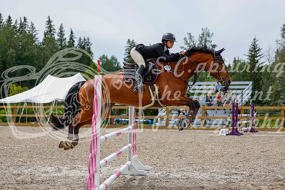 2025 - Haylee - Picco Horse Show - Friay July 25th 03209