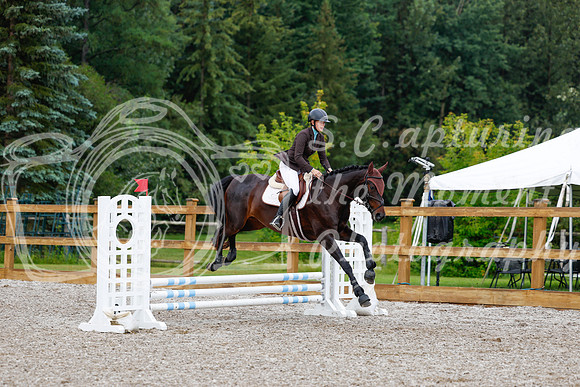 2025 - Haylee - Picco Horse Show - Sunday July 27th 00902