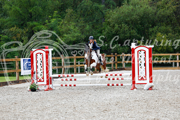 2025 - Haylee - Picco Horse Show - Sunday July 27th 01667
