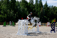 2025 - Haylee - Picco Horse Show - Thursday July 24th 02341