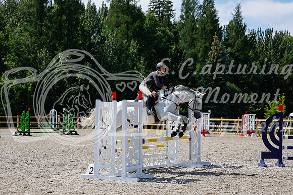 2025 - Haylee - Picco Horse Show - Thursday July 24th 02341