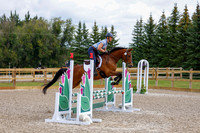 2025 - Haylee - Picco Horse Show - Saturday July 26th 03850