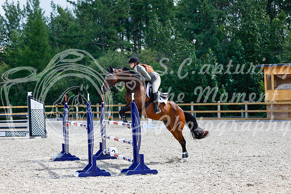 2025 - Haylee - Picco Horse Show - Sunday July 27th 05278