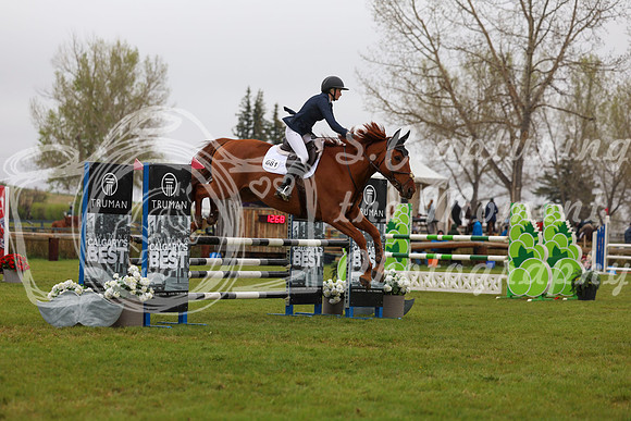 2025 - Shea - Bow Valley II - Sunday May 18th - 01302