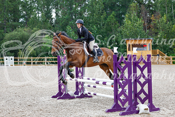2025 - Haylee - Picco Horse Show - Saturday July 26th 04253