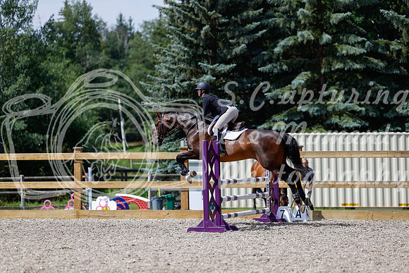 2025 - Haylee - Picco Horse Show - Thursday July 24th 02515