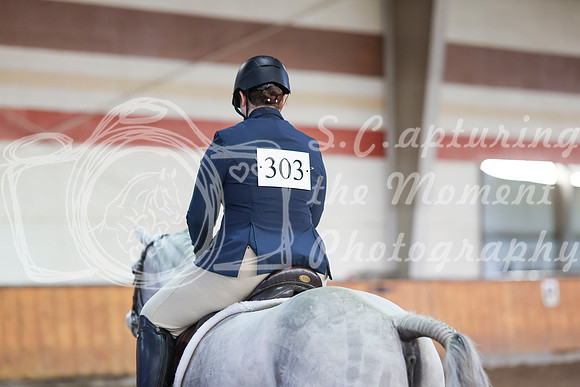 2025 - HJ Schooling - Saturday March 22nd - 1680