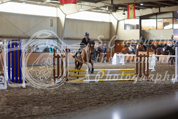 2025 - HJ Schooling - Sunday March 23rd - 2304