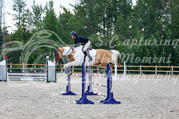 2025 - Haylee - Picco Horse Show - Sunday July 27th 05058