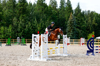 2025 - Haylee - Picco Horse Show - Thursday July 24th 01649