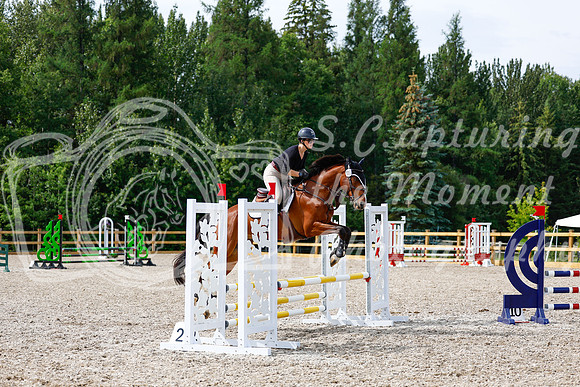 2025 - Haylee - Picco Horse Show - Thursday July 24th 01649