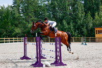 2025 - Haylee - Picco Horse Show - Saturday July 26th 08221