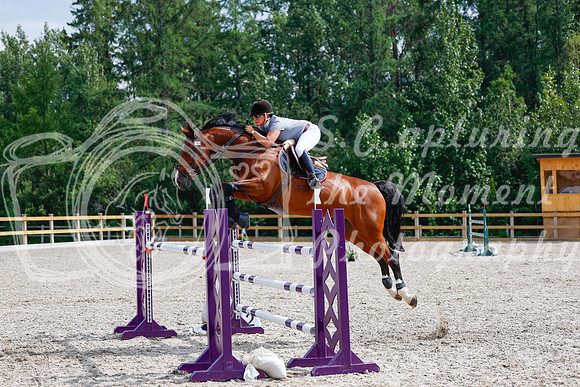 2025 - Haylee - Picco Horse Show - Saturday July 26th 08221
