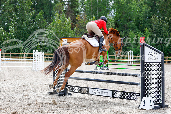 2025 - Haylee - Picco Horse Show - Friay July 25th 03292