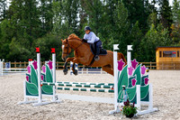 2025 - Haylee - Picco Horse Show - Thursday July 24th 01837