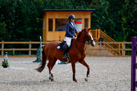 2025 - Haylee - Picco Horse Show - Saturday July 26th 08589