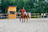2025 - Haylee - Picco Horse Show - Saturday July 26th 09165