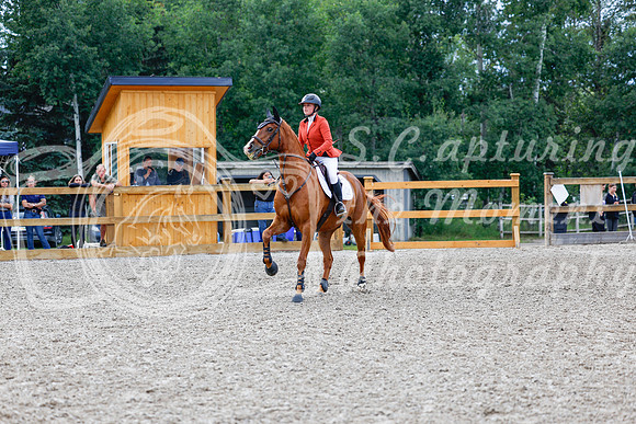 2025 - Haylee - Picco Horse Show - Saturday July 26th 09165