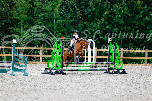 2025 - Haylee - Picco Horse Show - Thursday July 24th 01407