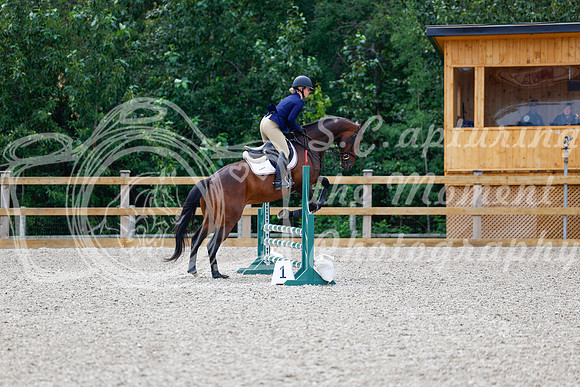 2025 - Haylee - Picco Horse Show - Saturday July 26th 03782