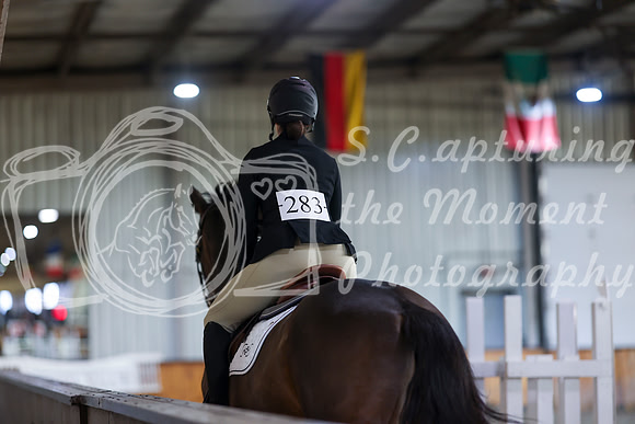 2025 - HJ Schooling - Sunday March 23rd - 1929