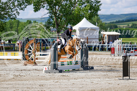 2025 - Haylee - June Classic II - Sunday June 22nd - 00932