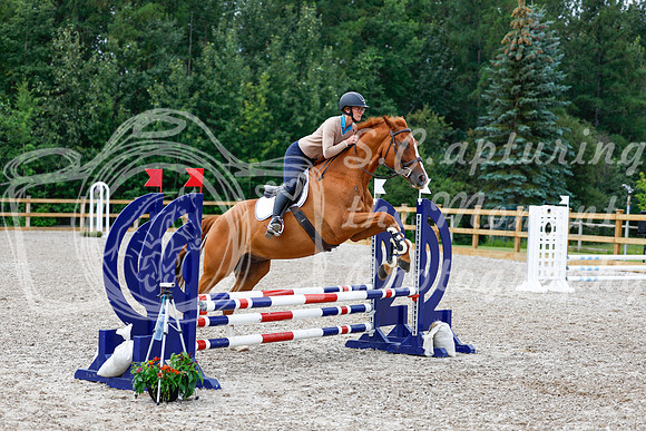 2025 - Haylee - Picco Horse Show - Saturday July 26th 01616