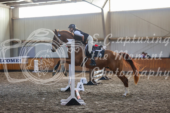2025 - HJ Schooling - Sunday March 23rd - 1991