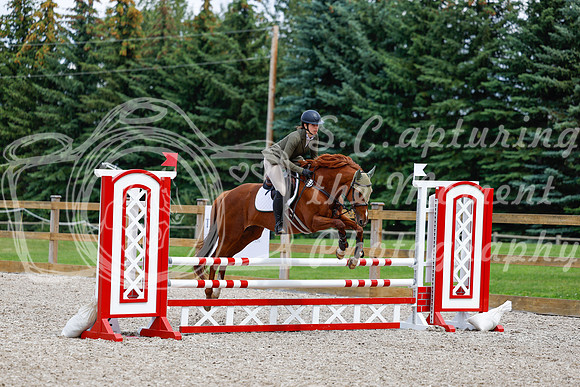 2025 - Haylee - Picco Horse Show - Saturday July 26th 06093