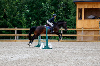2025 - Haylee - Picco Horse Show - Saturday July 26th 01960