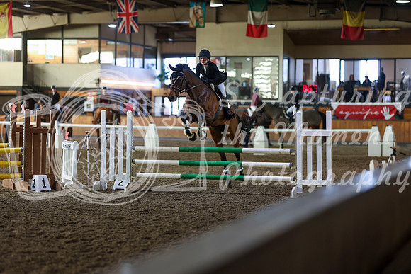 2025 - HJ Schooling - Sunday March 23rd - 5580