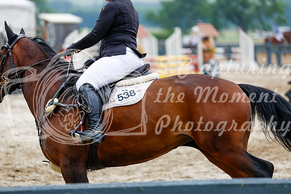 2025 - Haylee - June Classic II - Sunday June 22nd - 08015